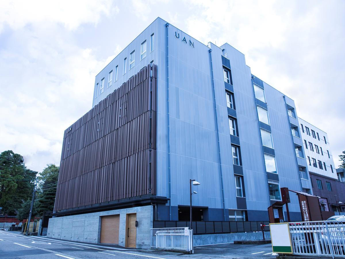 Uan Kanazawa Exterior foto